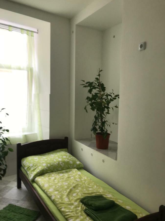 Viktoria Hostel Vienna Exterior photo
